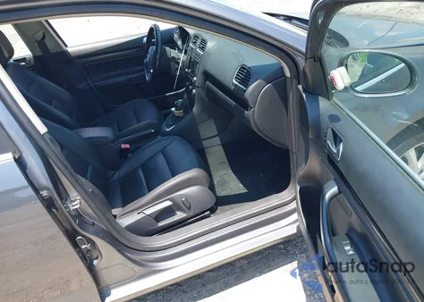 2013 Volkswagen Jetta Sportwagen 2.0L Tdi z USA, uszkodzony, nr VIN 3VWPL7AJ0DM674896